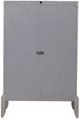Liberty Furniture Montage Platinum Bar Cabinet-2