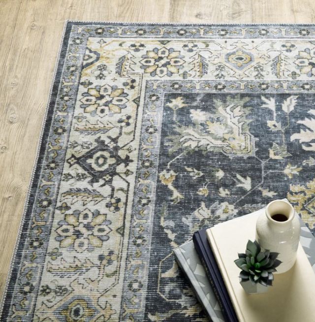 Oriental Weavers™ Charleston 5'x7' Style 8 Area Rug-4