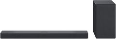 LG C Series 3.1.3 Channel Black Soundbar System