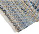 A & B Home Blue 2.5'x4' Area Rug-4