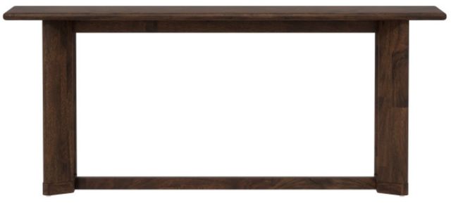 Emerald Home Ronan Brown Gathering Bench-3