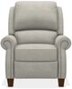 La-Z-Boy® Carleton Fog High Leg Power Reclining Chair-2