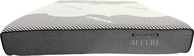 Dreamstar Bedding Classic Collection Allure 8.5" Gel Memory Foam Medium Smooth Top Full XL Mattress in a Box-0