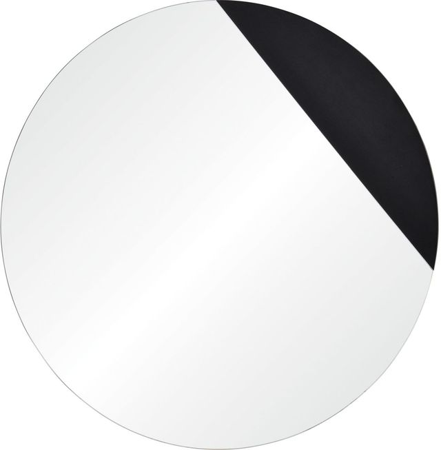 Renwil® Aver Black Mirror-0