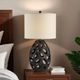 Renwil® Everren Loxley Dark Brown Table Lamp-1