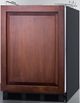 Summit® 5.5 Cu. Ft. Panel Ready Beer Cooler/Kegerator-1