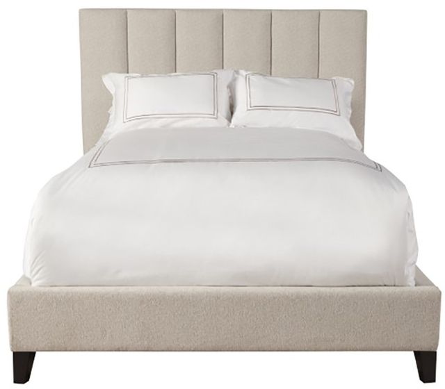 Parker House® Avery Dune Queen Panel Bed-3