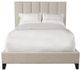 Parker House® Avery Dune Queen Panel Bed-3