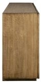 Nest Home Collections Sylvie Natural Long Cabinet-4