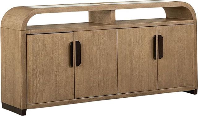 Magnussen Home® Tristan Swiss Coffee Sideboard-0