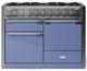 AGA™ Elise 48" Carnaby Blue Pro Style Dual Fuel Range-0