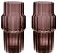 Signature Design by Ashley® Dorlow 2-Piece Mauve Vase Set-0