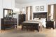 New Classic® Home Furnishings Sevilla Walnut Dresser-1