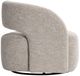 Bernhardt Chloe Bernhardt Living Beige Swivel Chair-2