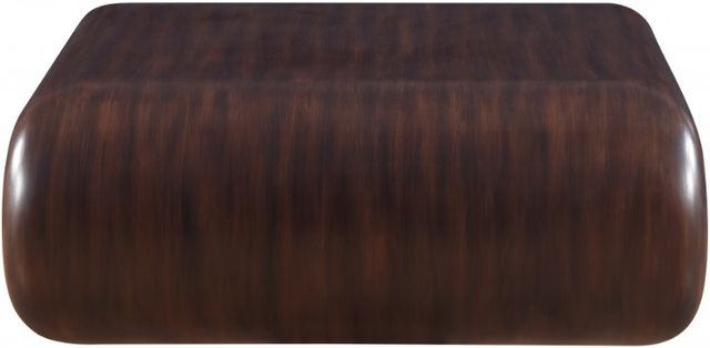 Meridian Furniture Enigma Brown Coffee Table-1