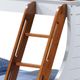 ACME Furniture Farah Oak/White Twin Over Full Bunk Bed-3