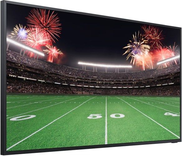 Samsung The Terrace LST7D 65" 4K Ultra HD QLED Smart Outdoor TV-2