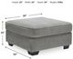 Signature Design by Ashley® Altari Alloy Oversized Accent Ottoman-3