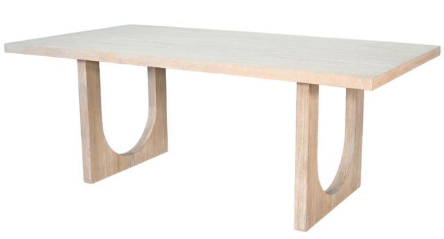 Sunny Designs™ Liz Bergen Oak Dining Table-4