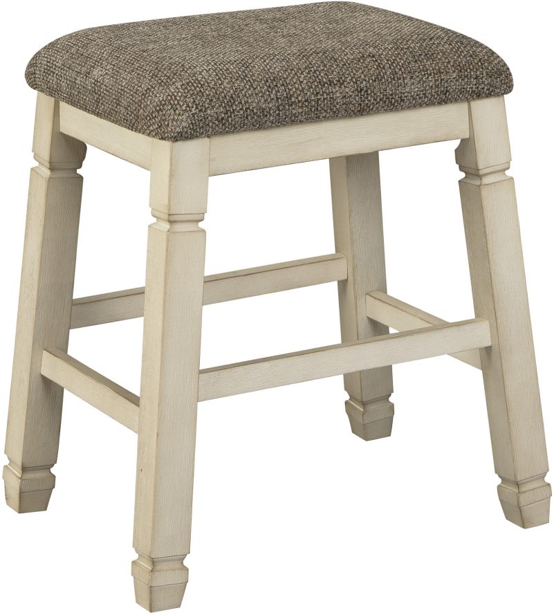 Bolanburg Counter Height Stool - Two-tone - (D647-024) Bolanburg Counter Height Stool - Two-tone - (D647-024)