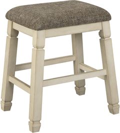 Signature Design by Ashley® Bolanburg Two-Tone Counter Stool