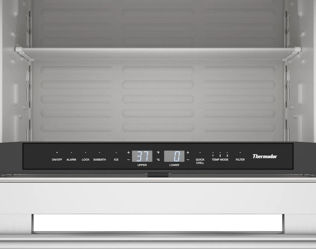 Thermador® Freedom® 4.3 Cu. Ft. Stainless Steel Refrigerator Drawers