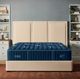 Stearns & Foster® Lux Estate 15.5" Innerspring Firm Tight Top Split King Mattress, Includes 2 Pieces-2