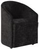 Uttermost® Harbor Charcoal Dining Arm Chair-0