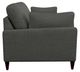 La-Z-Boy® Petra Steel Extra Long Sofa-2