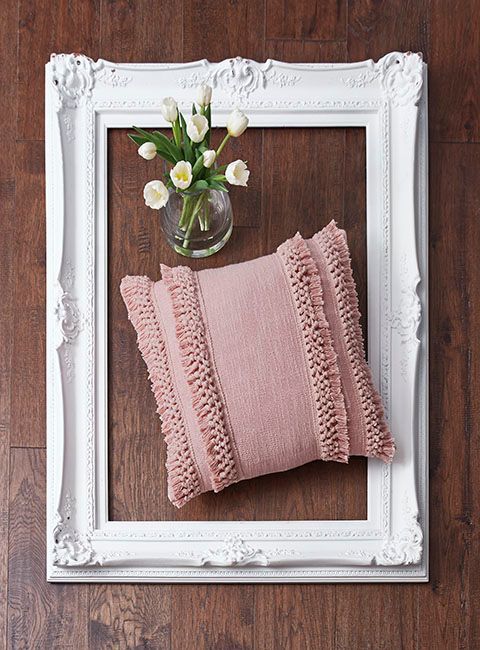 Signature Design by Ashley® Janah 4-Piece Blush Pink Pillows-3