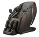Infinity® Massage Chairs Sensation 4D DualFlex Dark Brown/Dark Gray Massage Chair-2