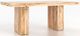 Table rectangulaire en bois Loft Canadel® TRE0427202NARPSNF-1