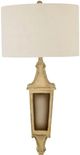 Crestview Collection Hanover Beige Floor Lamp-1