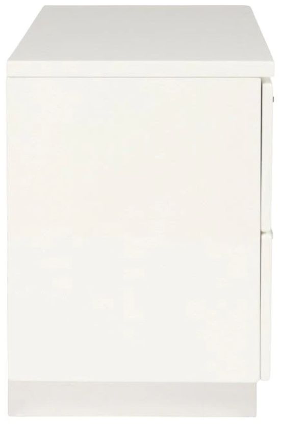 New Classic® Home Furnishings Sapphire White Nightstand-3