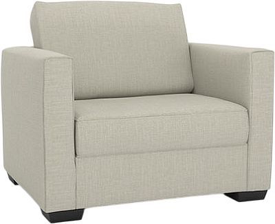 Edgewood Furniture Polo Cream Chair-0