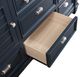 Furniture of America® Manzanillo Slate Blue Dresser-3