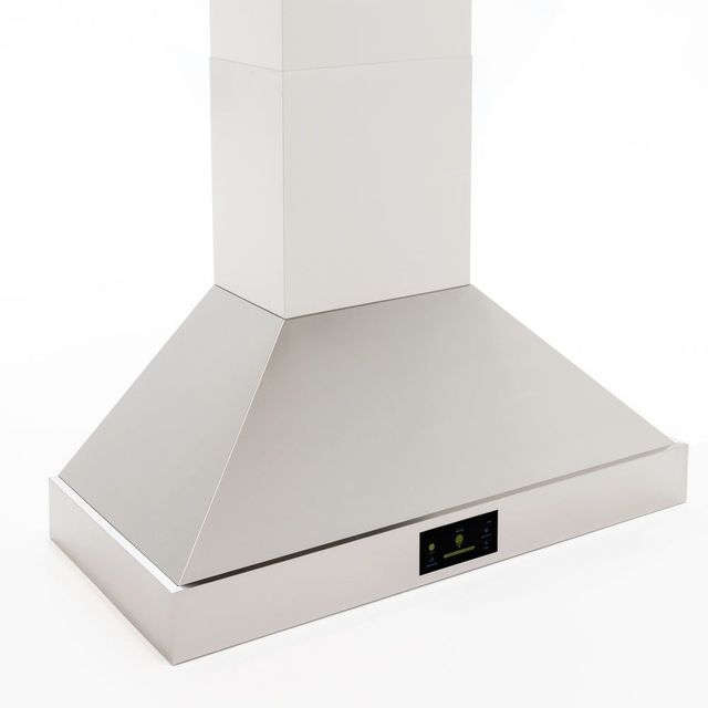 Induction Hardware 48" Stainless Steel Wall Mounted Range Hood-3