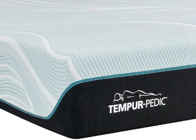 Tempur-Pedic® TEMPUR-ProAdapt® 12" TEMPUR-Material™ Soft Smooth Top Full Mattress-2