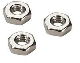 RadioShack 4-40 Steel Hex Nut (30-Pack)-0