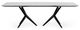 VIG Furniture Modrest Stetson Smoked Ash/White Dining Table-1