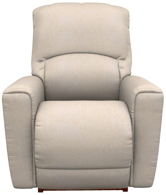 La-Z-Boy® Cassian Sand Power Rocking Recliner with Headrest-1