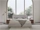 VIG Furniture Modrest Dustin Grey/Walnut Eastern King Upholstered Panel Bed-2