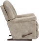 La-Z-Boy® Maverick Stucco Manual Rocking Recliner-3