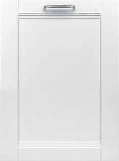 Bosch 300 Series 24" Panel Ready Built In Dishwasher