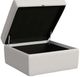 Flexsteel® Flex Frost Square Storage Ottoman-2