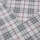 Olliix by True North by Sleep Philosophy Red Plaid California King Cozy Flannel 100% Cotton Flannel Printed Sheet Set-1