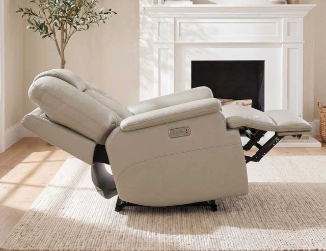 Liberty Furniture Rennick Aline Cashmere Leather Zero Gravity Power Recliner-3