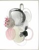 Classy Living Grace Popp Strawberry Punch I Wall Art-2