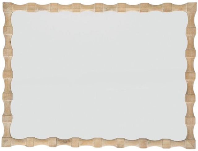 Signature Design by Ashley® Acelmore Light Brown Accent Mirror-3