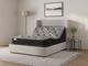 Sherwood® Bedding XXV Aurora VIII 8" Hybrid Firm Tight Top King Mattress in a Box-2